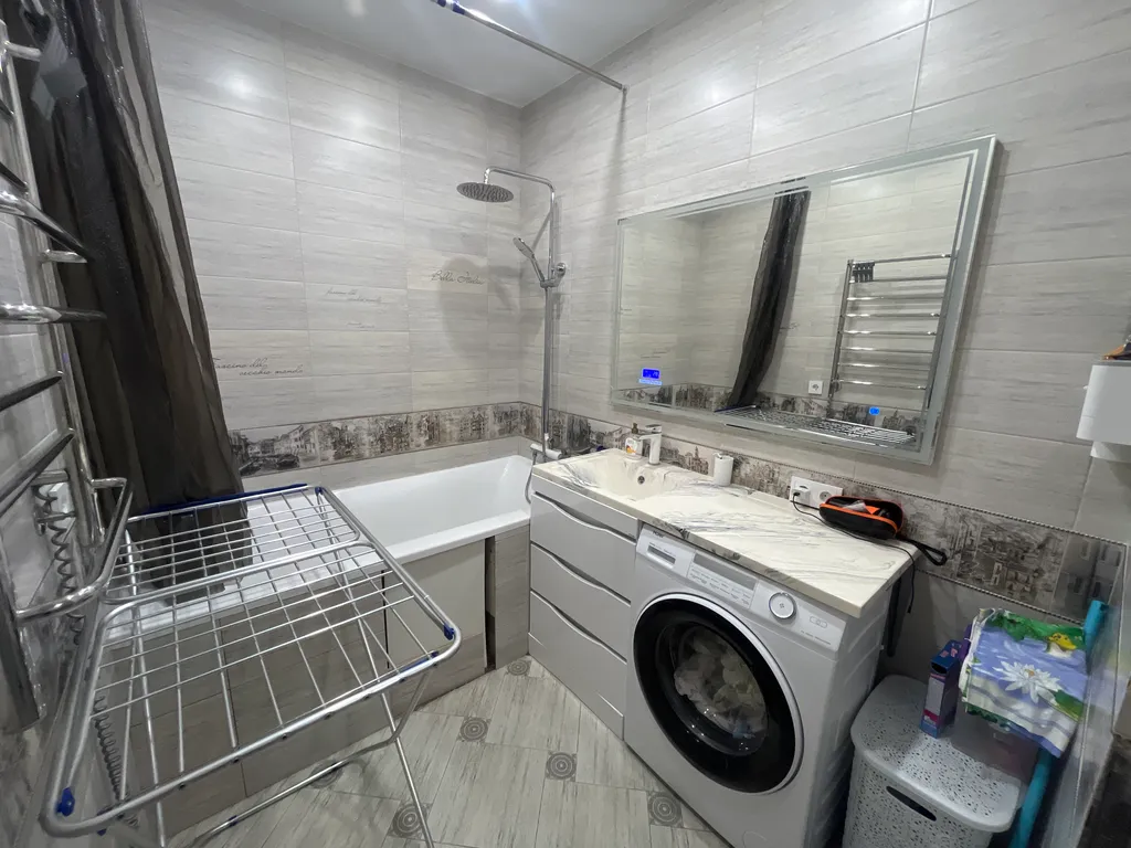 Квартира 2-комнатная Квартира — Геленджик