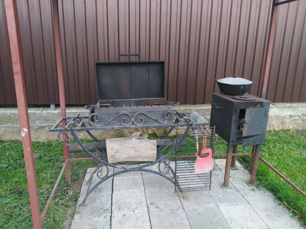 Дом возле Минска с баней-сауной, купель с аэро массаж