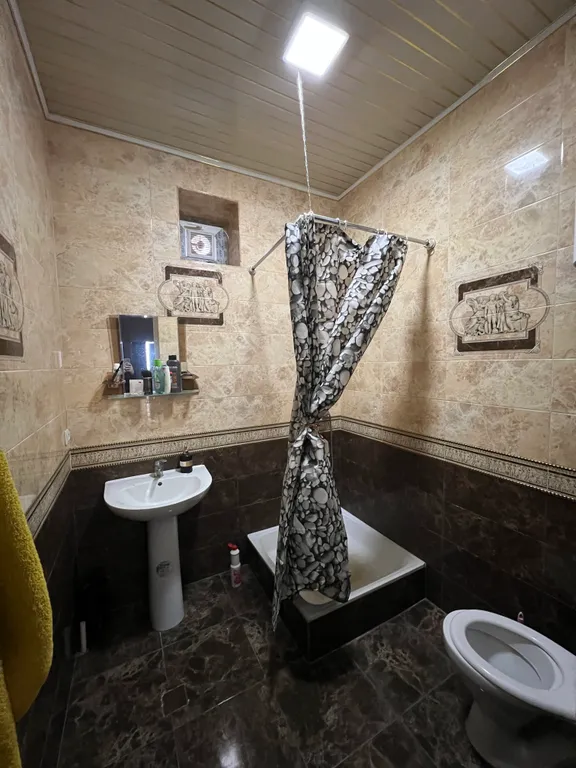 Домик у крепости