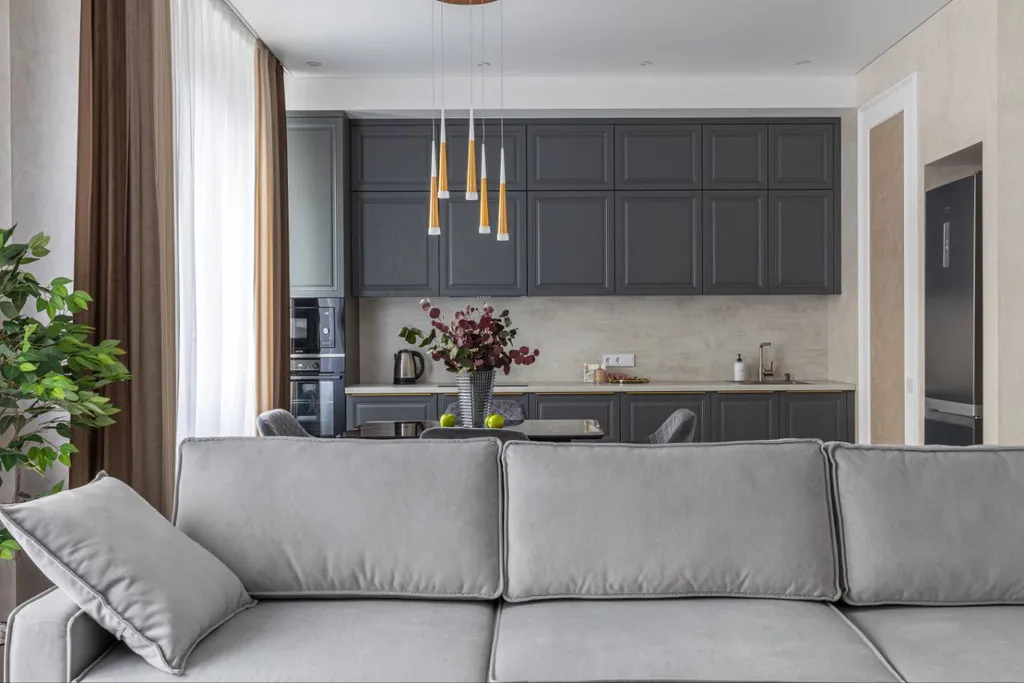 Brilliant apartment в самом центре города