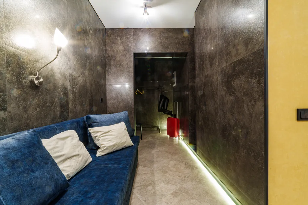 Квартира с джакузи для романтических вечеров