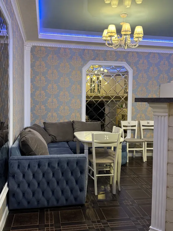 3-комнатная квартира с ШИКАРНЫМ видом на Парк Краснодар