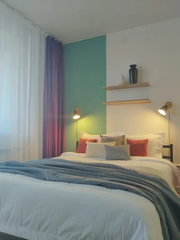 Квартира Уютная квартира в ЖК комфорт-класса — Красноярск