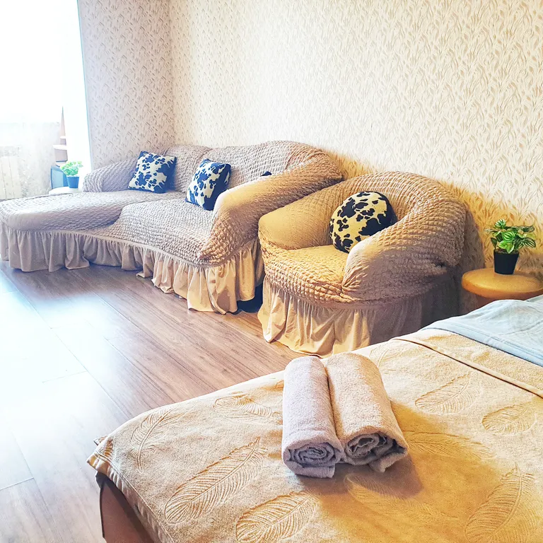 Однокомнатная квартира в центре города — аренда посуточно в Уссурийск