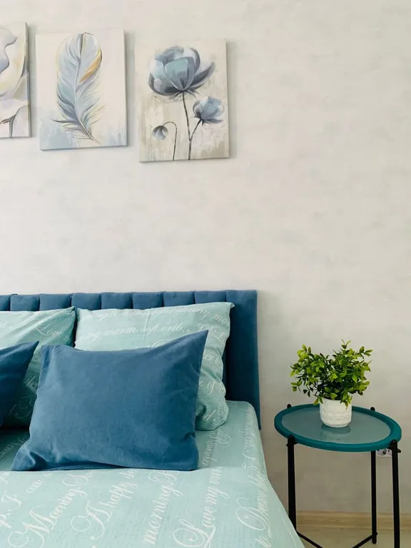 Квартира Однокомнатная квартира улучшенной планировки — Калининград