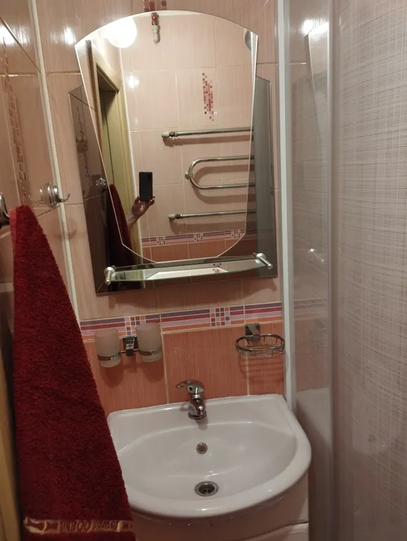 Уютная квартира в центре города