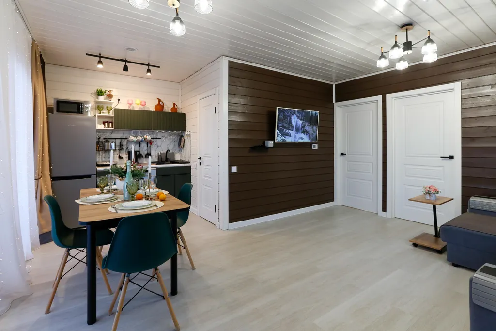 Габо Village дом с отдельной территорией