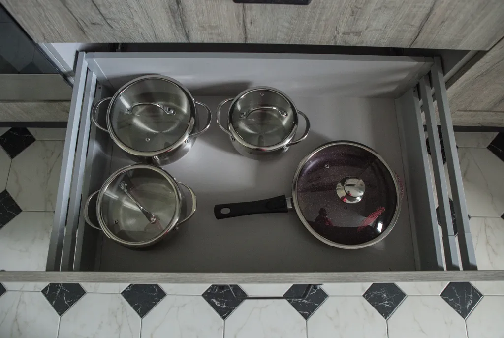 Душевная квартира в центре города с видом на горы и на город