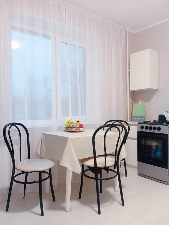 Уютная квартира в тихом месте