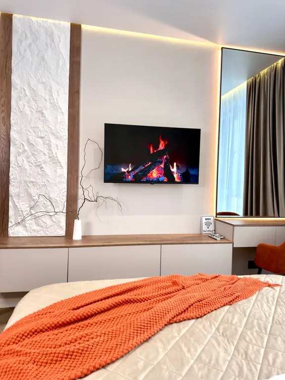 Дизайнерская квартира премиум класса в ЖК 1777