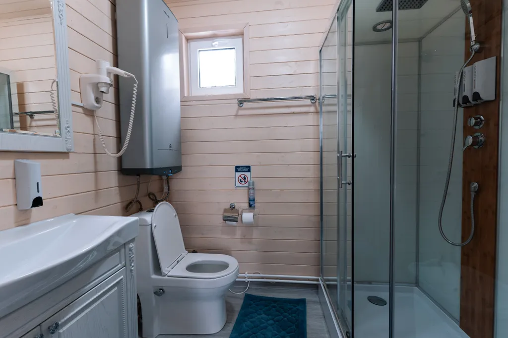 2-комнатный Дом