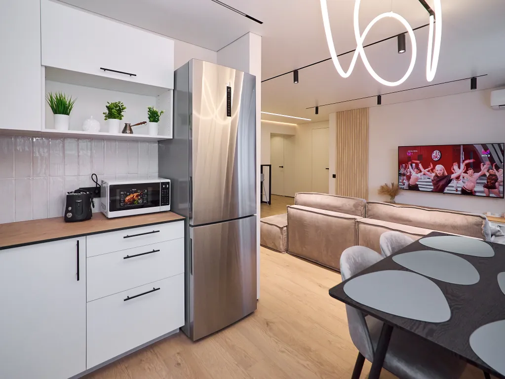 Идеальная квартира в центре