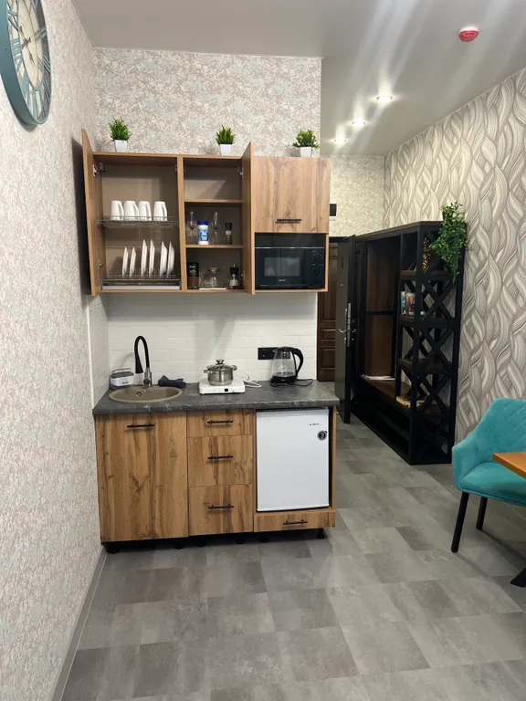 Уютная студия вблизи Хвойного Урмана и Археопарка