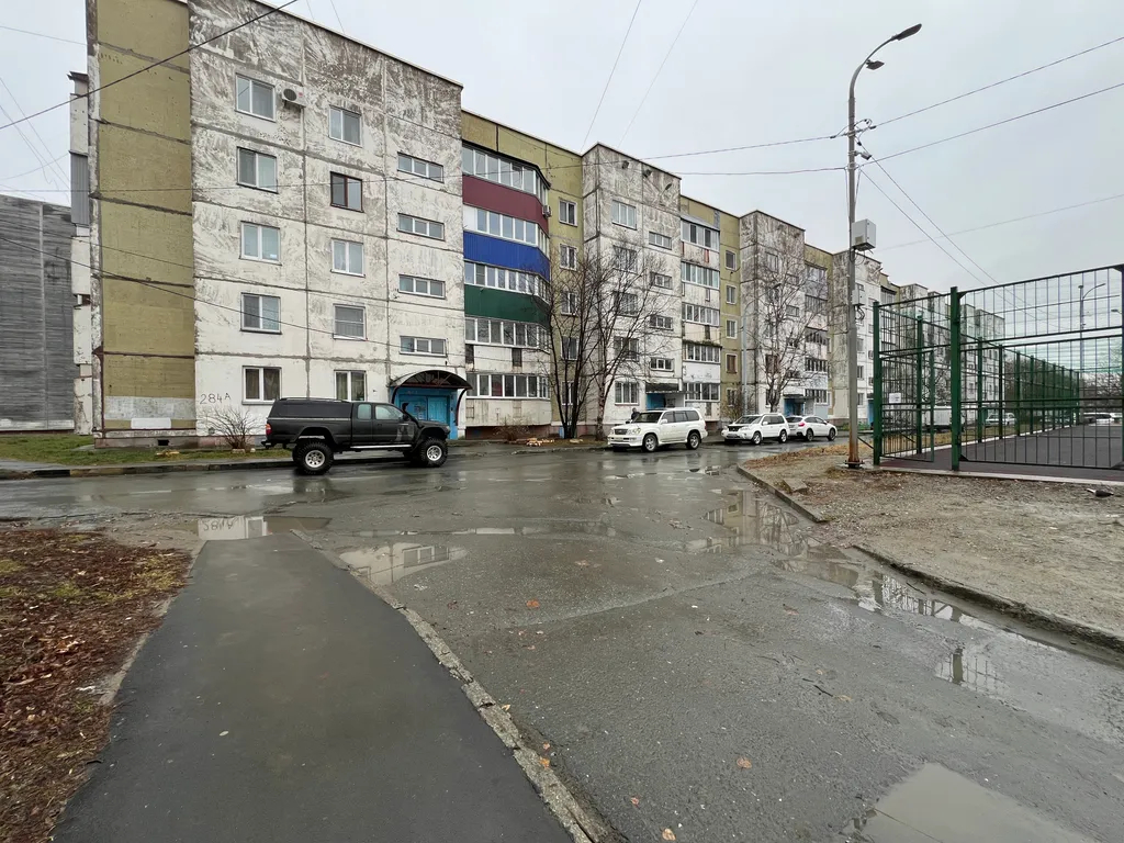 квартира возле областной больницы