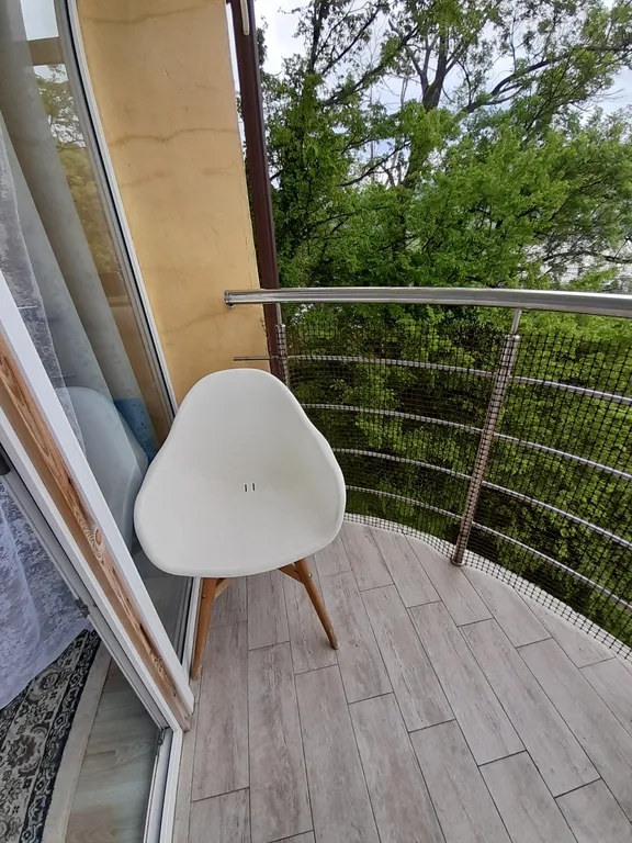 Уютная квартира в Хосте с видом на море