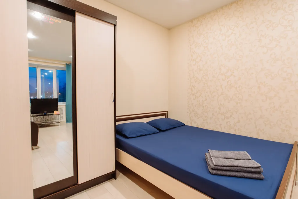 Апартаменты в центре города