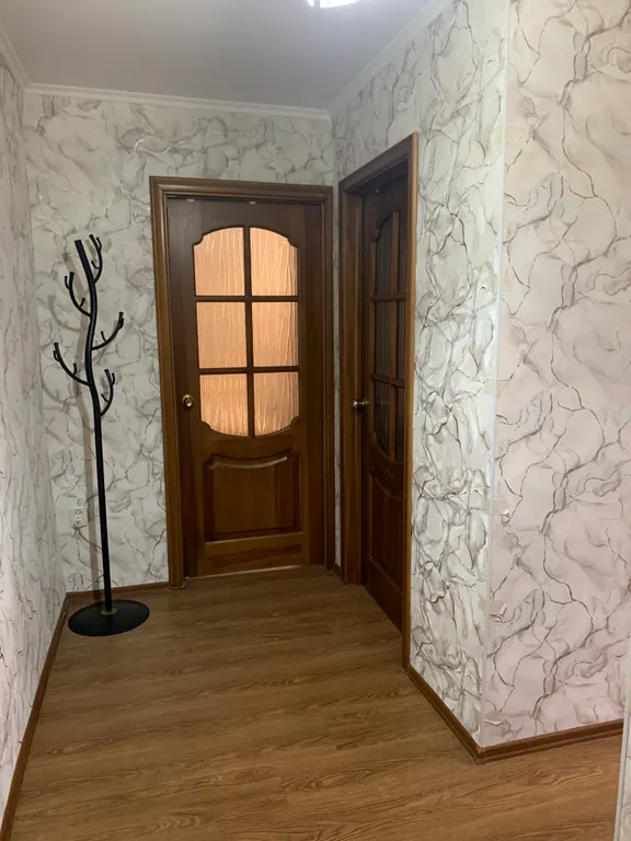 Теплая уютная квартира