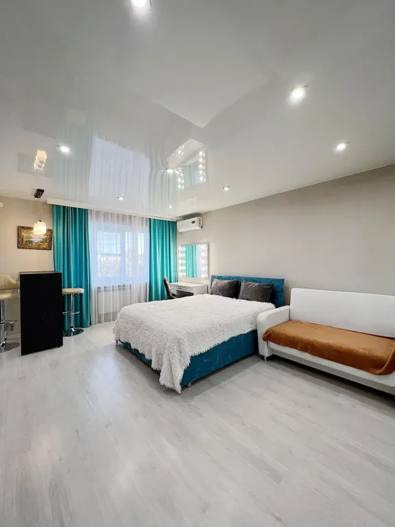 1-комнатная Квартира — аренда посуточно в Дзержинск