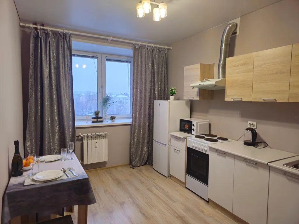 Уютная квартира для двоих