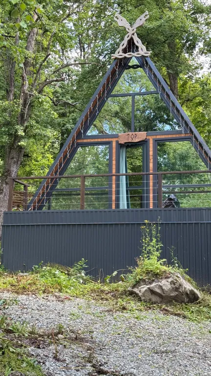 Коттедж Аппартаменты с видом на горы — Архыз