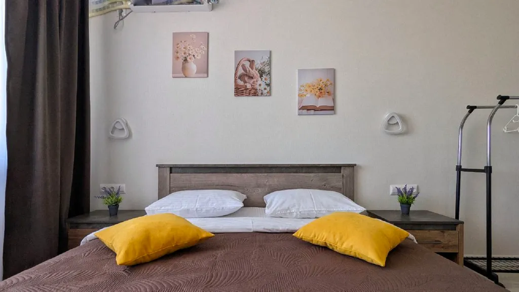 Новая квартира в развитом микрорайоне