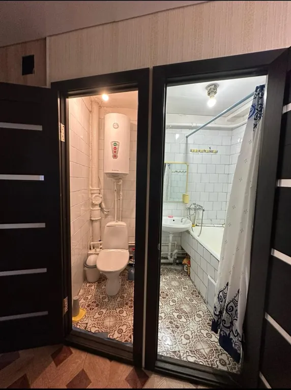 3-х комнатная квартира с прекрасным видом на горы