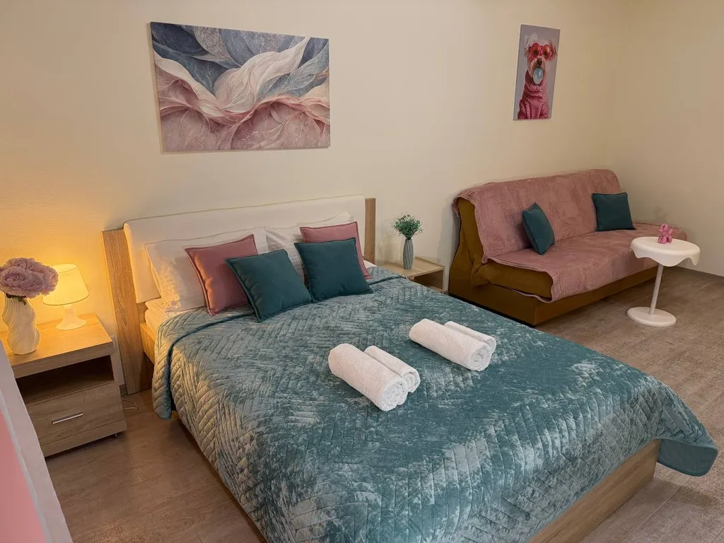 Kate Apartment Уют и Тепло