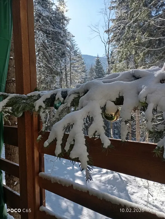 Коттедж Коттедж Logovo resort — Архыз