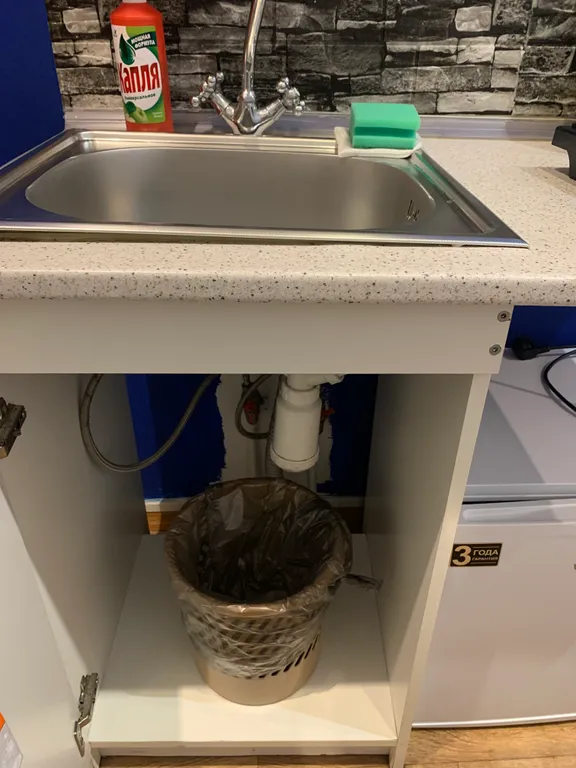 Квартира Квартира Счастливая матрешка студия для двоих на площади Восстания — Санкт-Петербург