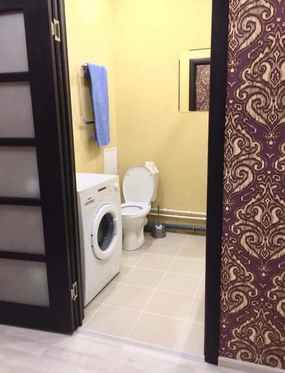 Чистая, уютная квартира рядом с аквапарком