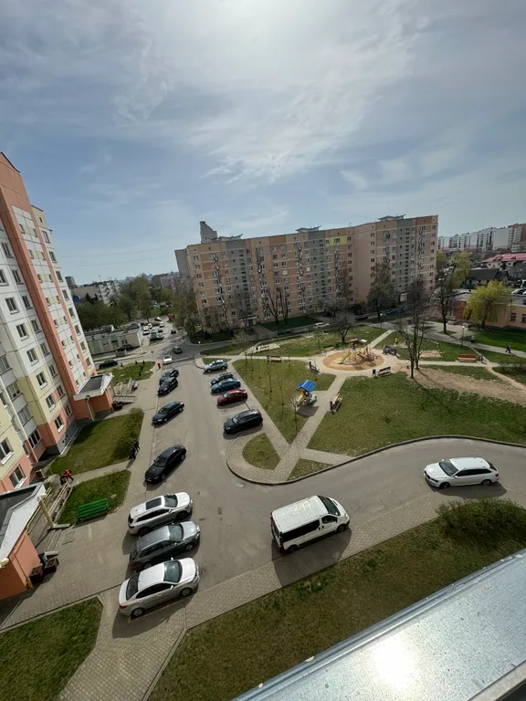 Двухкомнатные апартаменты недалеко от центра до 5 человек