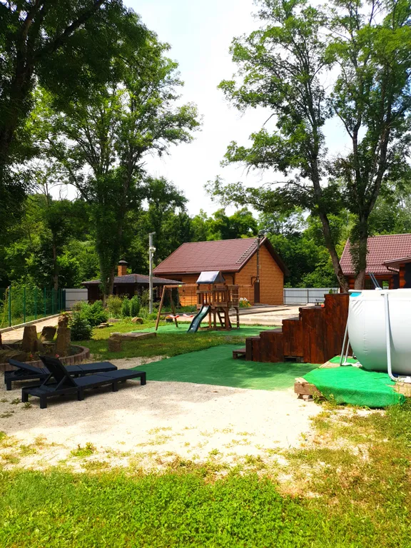 Дача отдыха Сосновая Роща