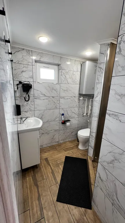 Зона отдыха в горах Адыгеи