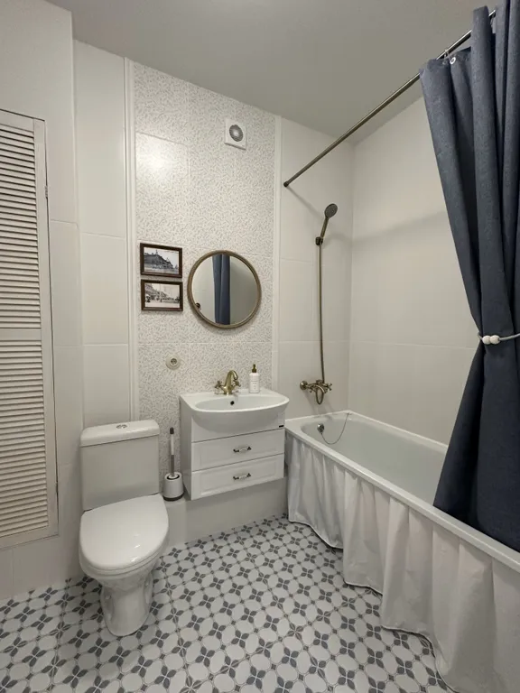 Квартира с видом на Волгу