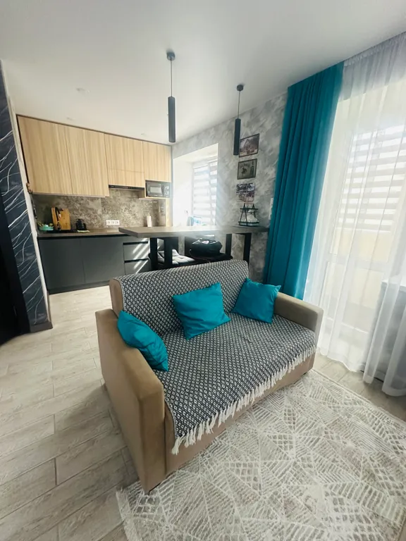 Квартира-студия в центре