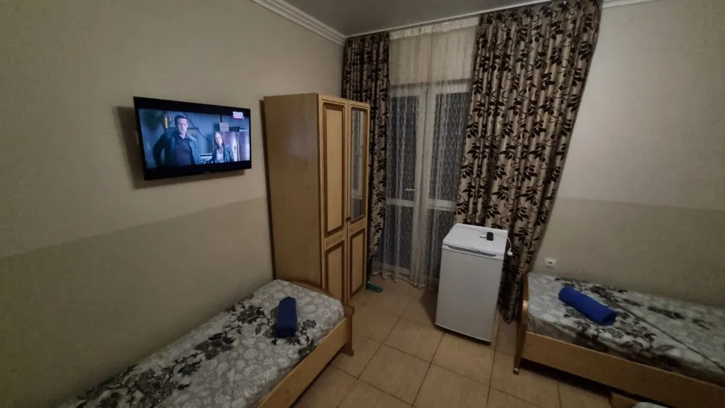 Квартира Комната — аренда посуточно в Геленджик