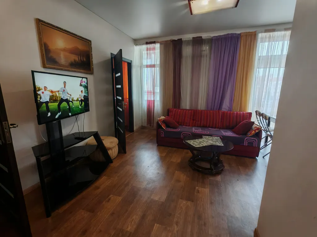 Квартира Квартира у моря в новом доме у парка Победы — Севастополь