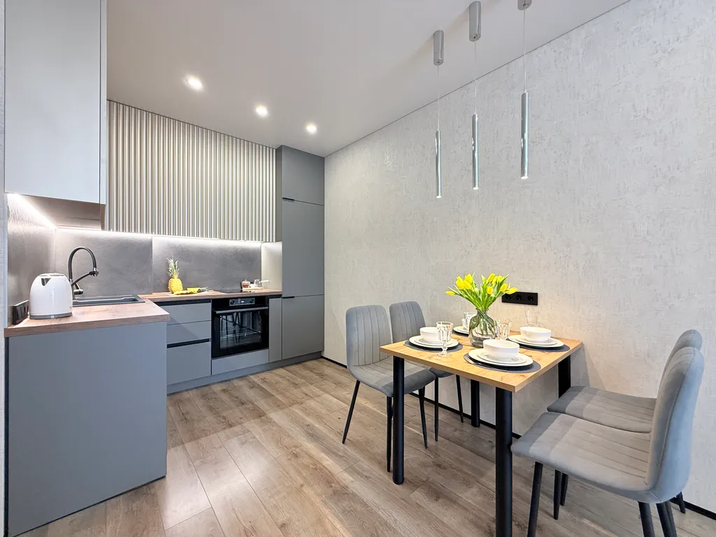 Квартира 1-комнатная квартира в комфортном современном ЖК — Новосибирск