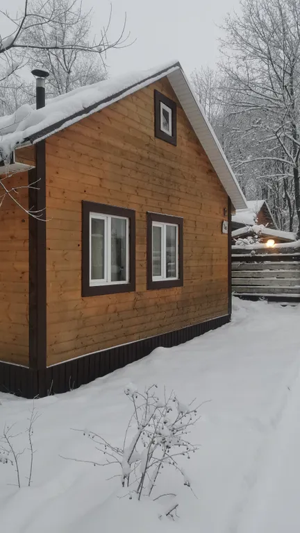 Коттедж Коттедж в лесном парке Яхрома — Степаново