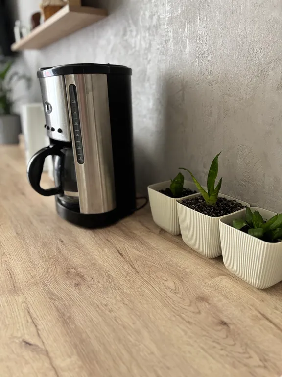 Гармоничная квартира рядом с Мамаевым Курганом