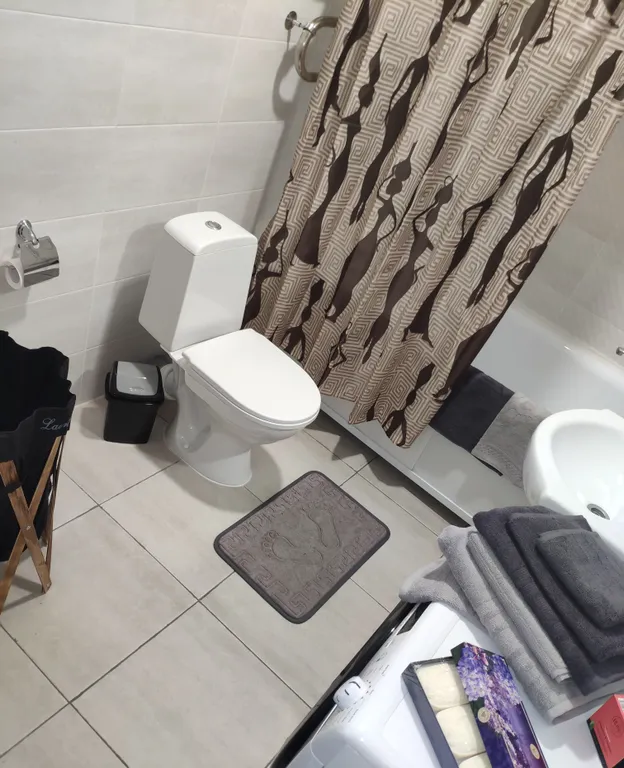 Уютная студия рядом с Кад