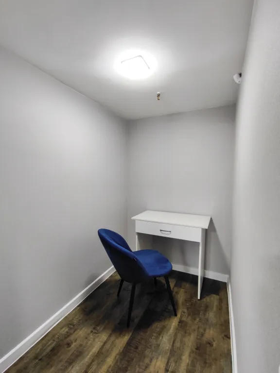 Дизайнерские апартаменты в центре Новосибирска