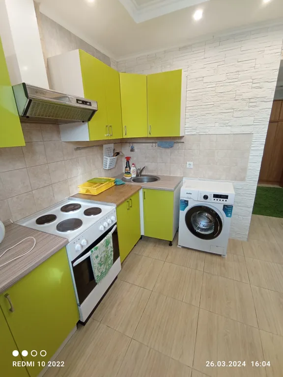 Уютная квартира в центре города