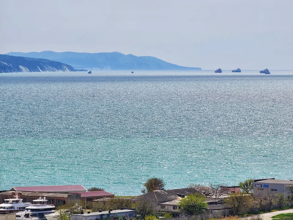 Апартаменты Lounge с видом на море