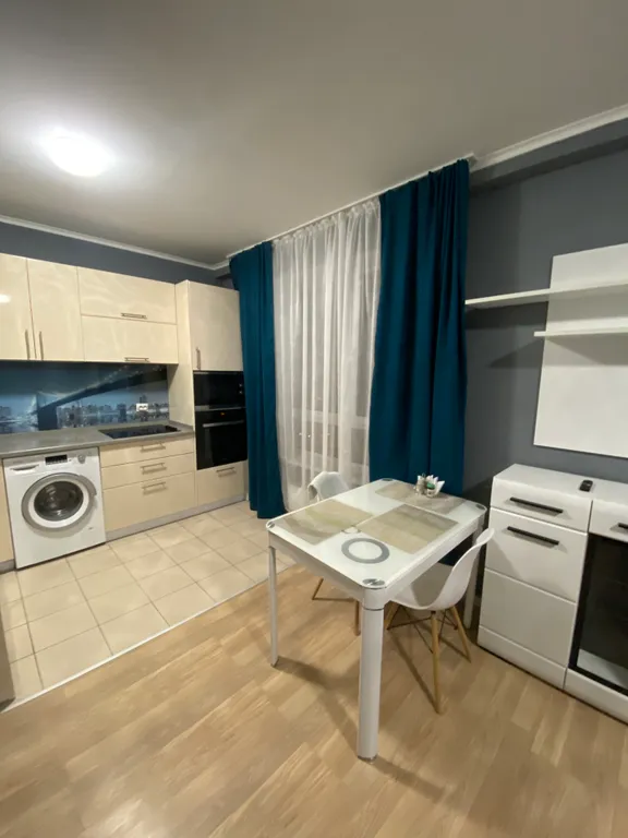 Новая уютная квартира