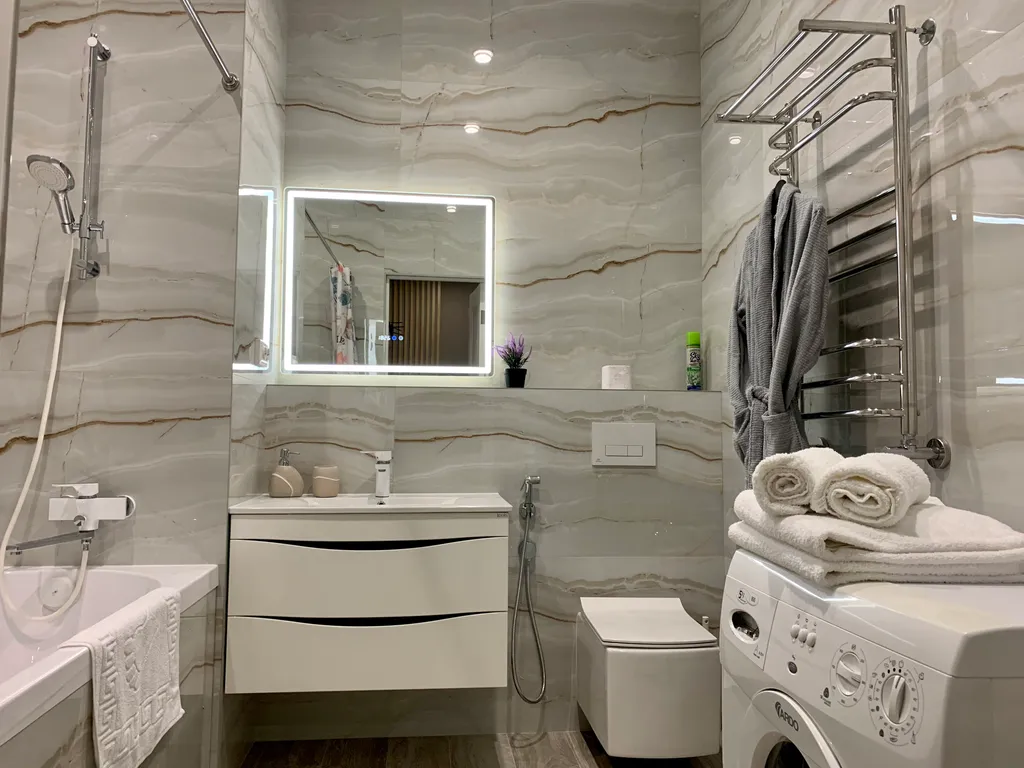 Апартамент ЖК Солнечный