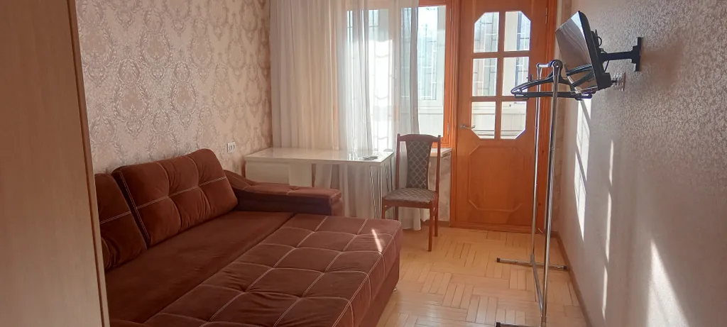 Квартира над березовским ущельем