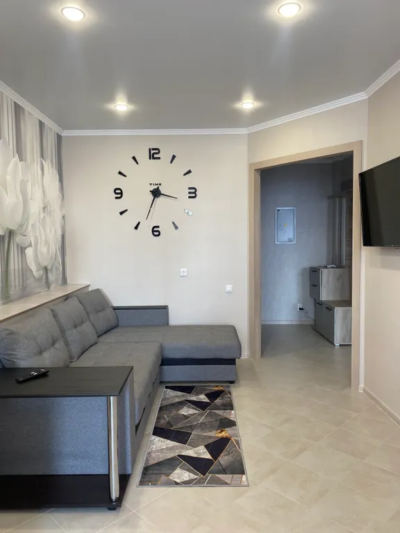 Просторная квартира