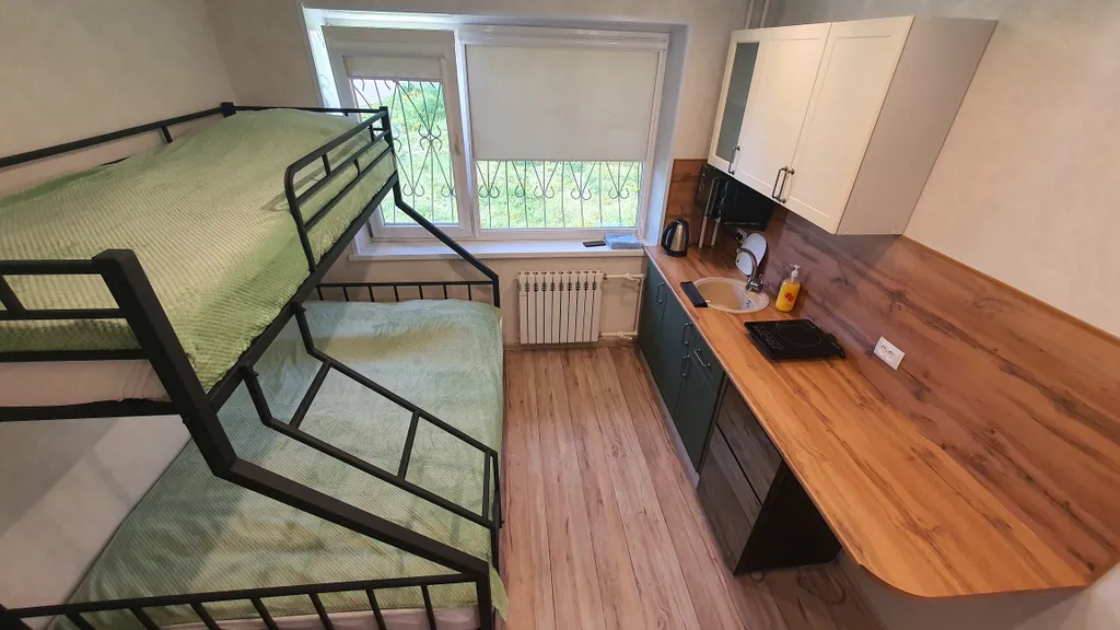 Уютная студия