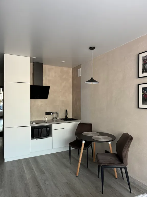 Апартаменты в центре города